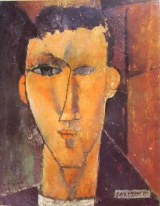 Modigliani: Raymond